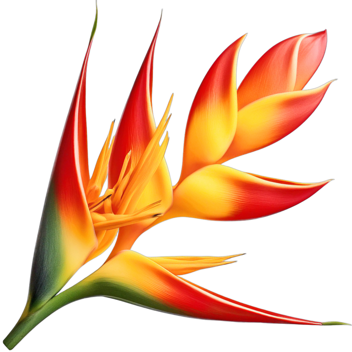 Heliconia