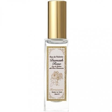 Damask Rose ダマスクローズ Terracuore / テラクオーレ 2012 Eau de Toilette