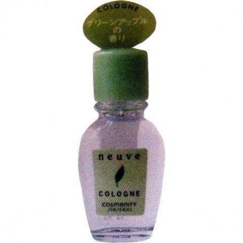 Neuve Cologne Green Apple ヌーヴ コロン グリーンアップル