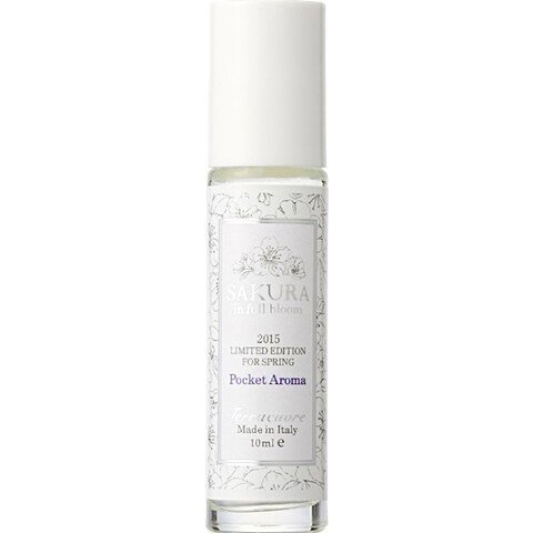 Pocket Aroma – Sakura in Full Bloom ポケットアロマ サクラ イン フル ブルーム