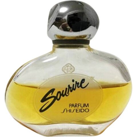 Sourire スーリール Shiseido / 資生堂 1977 Parfum