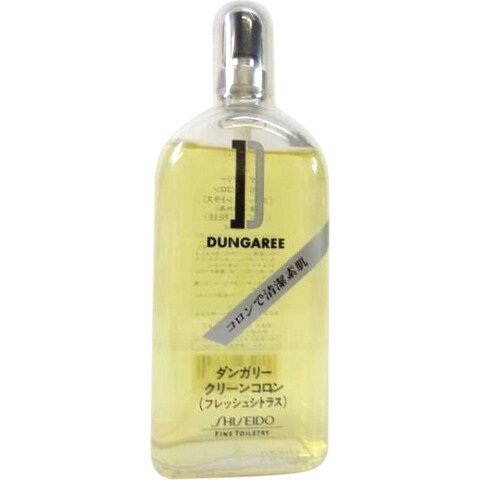 Dungaree Clean Cologne (Fresh Citrus) ダンガリー クリーンコロン (フレッシュシトラス)