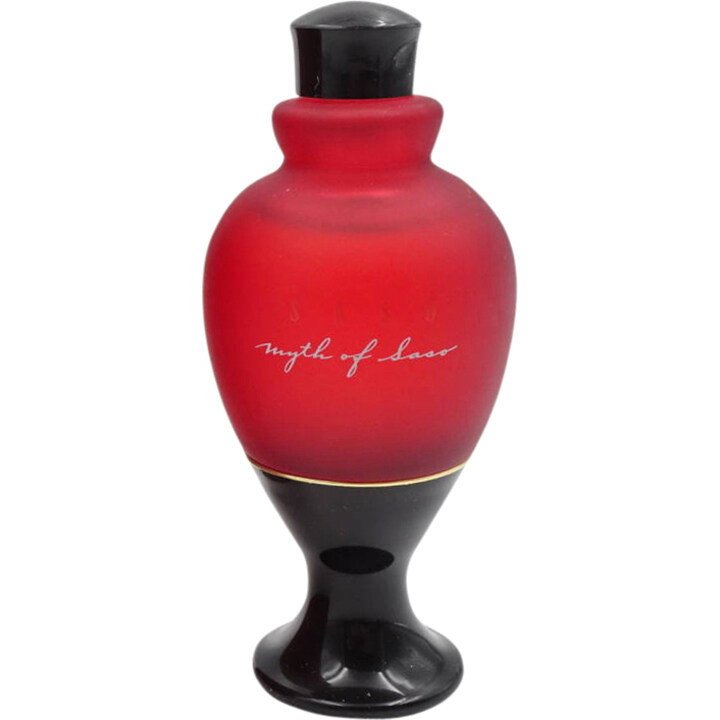 Myth of Saso (Lasting Perfume Cologne) ミスオブ沙棗