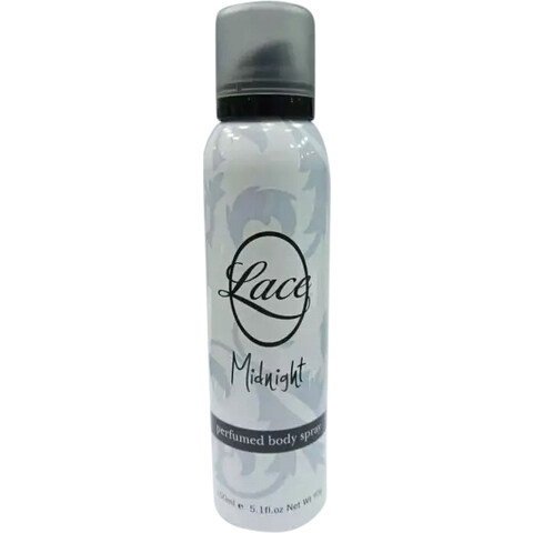 Lace Midnight Taylor of London Body Spray