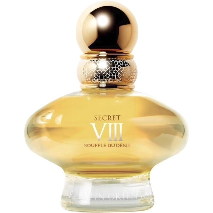 Secret VIII – Souffle du Désir