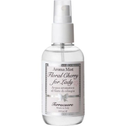 Floral Cherry for Lady フローラルチェリー フォーレディ アロマミスト Terracuore / テラクオーレ 2011 Aroma Mist