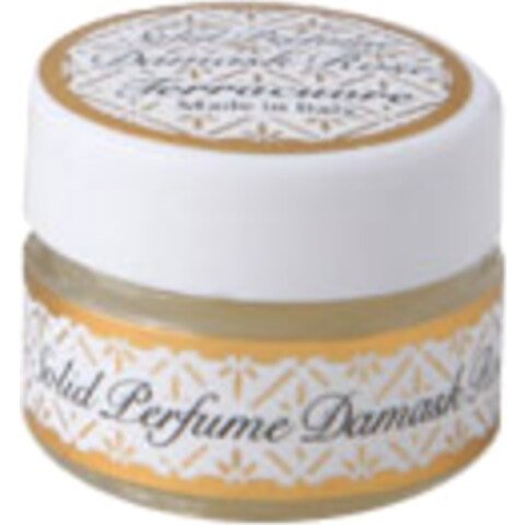 Damask Rose ダマスクローズ Terracuore / テラクオーレ 2010 Solid Perfume