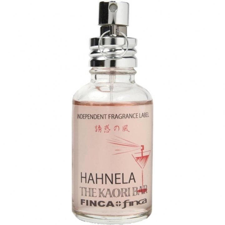 Hahnela ハーネラ（誘惑の風） Finca / フィンカ 1893 Eau de Toilette