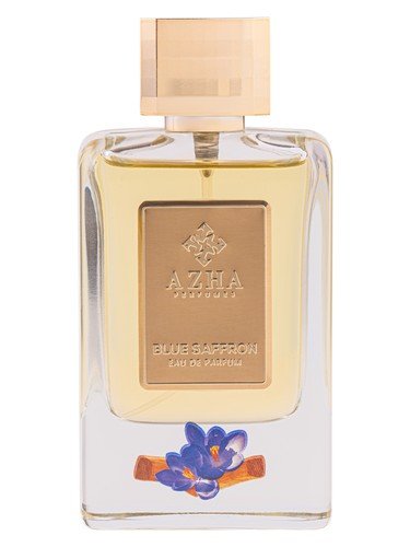 Blue Saffron