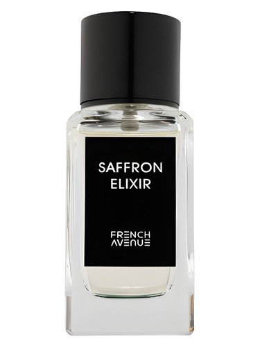 Saffron Elixir