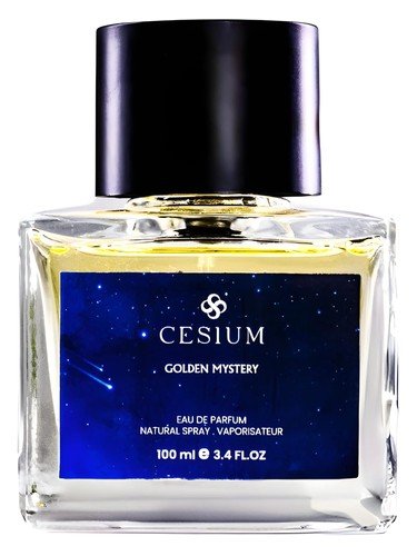 Golden Mystery Eau De Parfum