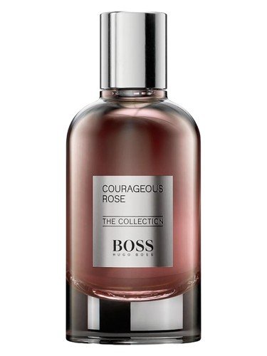 Courageous Rose
