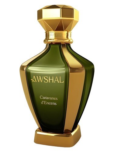 Caravanes d’Encens