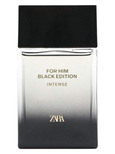 For Him Black Edition Intense