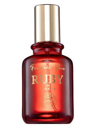 Ruby in Tehran