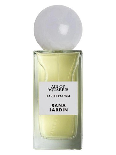 Air of Aquarius
