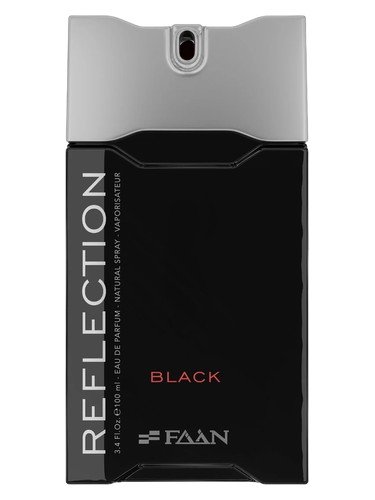 Reflection Black