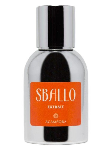 Sballo – Extrait de Parfum