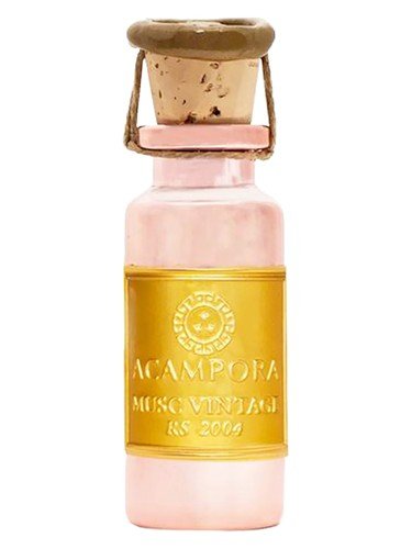 Musc Vintage Lotto 24