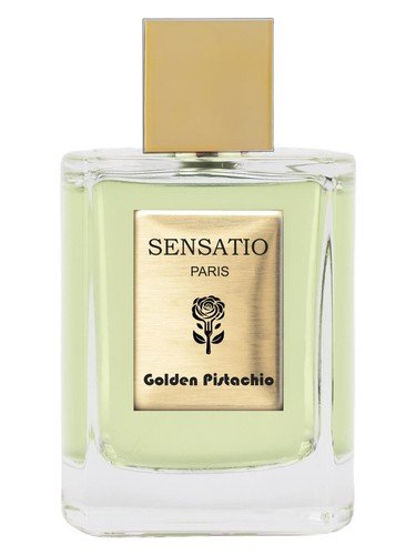 Golden Pistachio