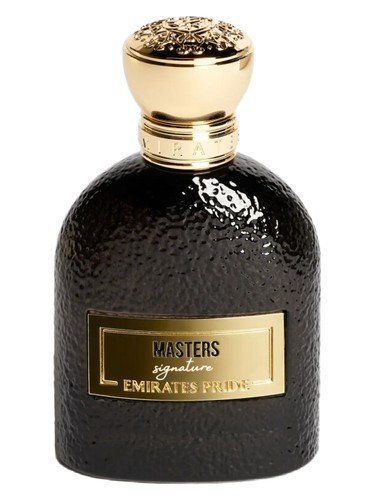 Masters Signature