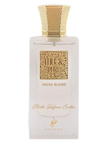 Musk Pure Musk Blend