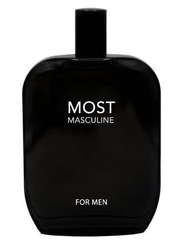 Most Masculine