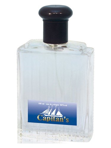 Capitan’s Pour Homme