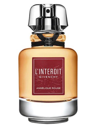 L’Interdit Angélique Rouge