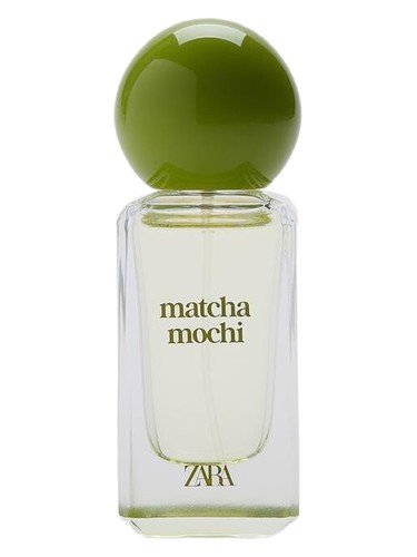 Matcha Mochi