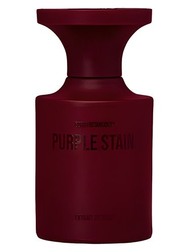Purple Stain