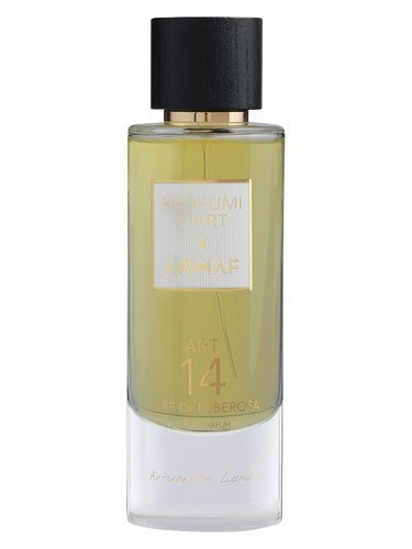 Art 14 – Latte di Tuberosa