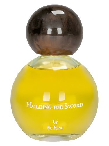 Holding The Sword