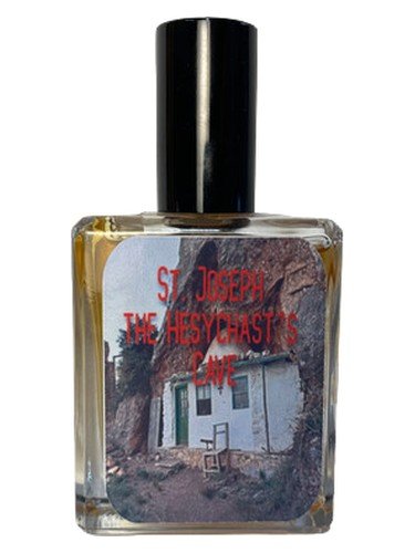 St. Joseph the Hesychast’s Cave