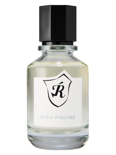 Bleu Piscine