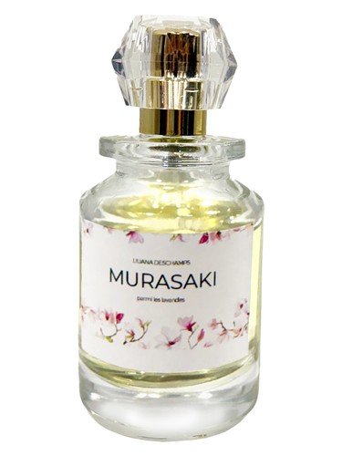 Murasaki (with Lavender)