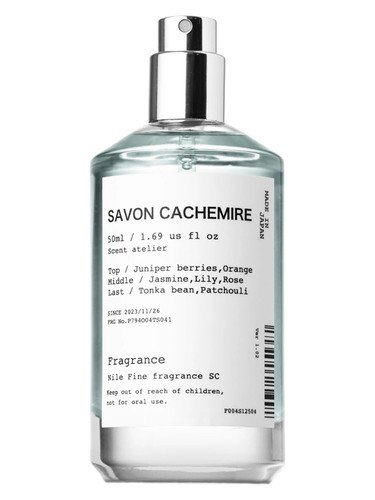 Savon Cachemire