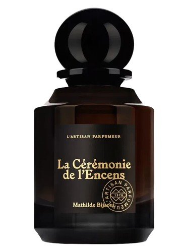 La Cérémonie de l’Encens