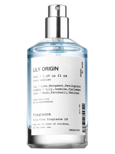 Lily Origin