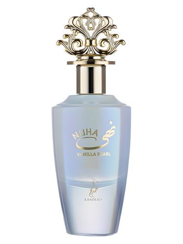 Nuha Vanilla Pearl