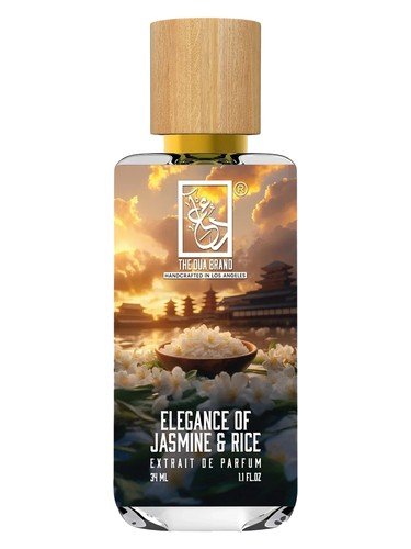 Elegance Of Jasmine & Rice