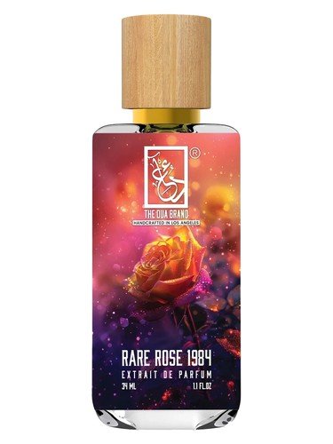 Rare Rose 1984