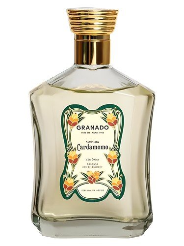 Sândalo e Cardamomo