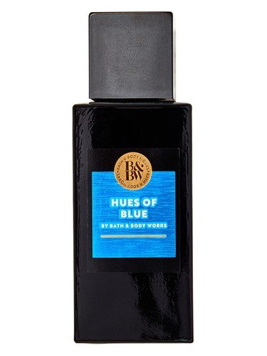 Hues Of Blue