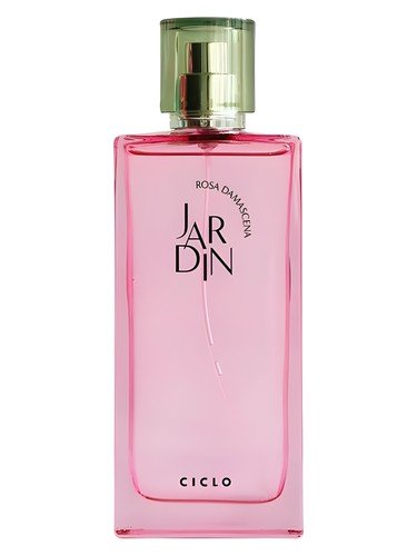 Jardin Rosa Damascena