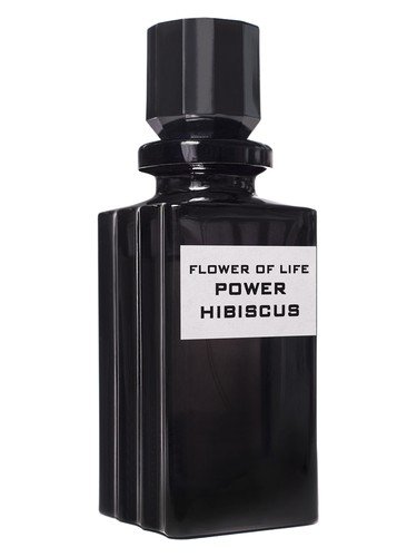 Flower of life Power HIBISCUS