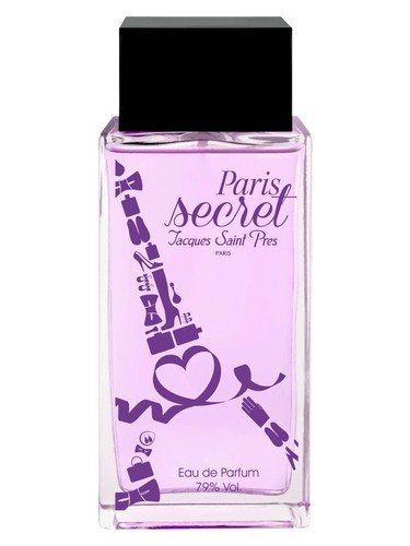 Paris Secret