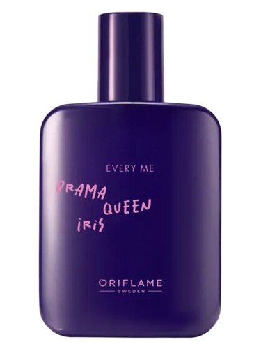 Drama Queen Iris