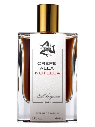Crepe alla Nutella