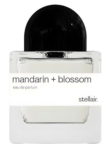 Mandarin + Blossom
